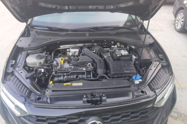 Used Volkswagen Sagitar 2023 300TSI DSG Excellence Edition Engine Bay