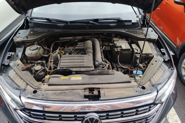 Used Volkswagen Sagitar 2023 280TSI DSG Excellence Edition Engine Bay
