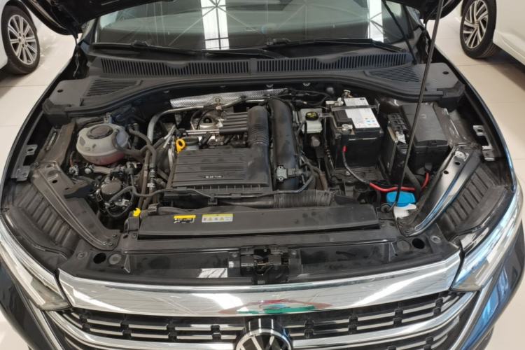 Used Volkswagen Sagitar 2023 200TSI DSG Excellence Edition Engine Bay