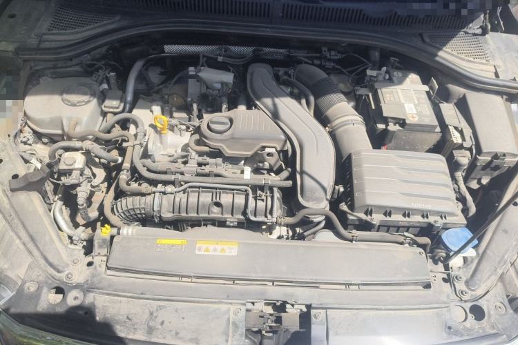 Used Volkswagen Sagitar 2023 300TSI DSG Excellence Edition Engine Bay