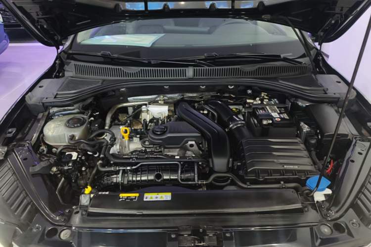 Used Volkswagen Sagitar 2023 300TSI DSG Excellence Edition Engine Bay