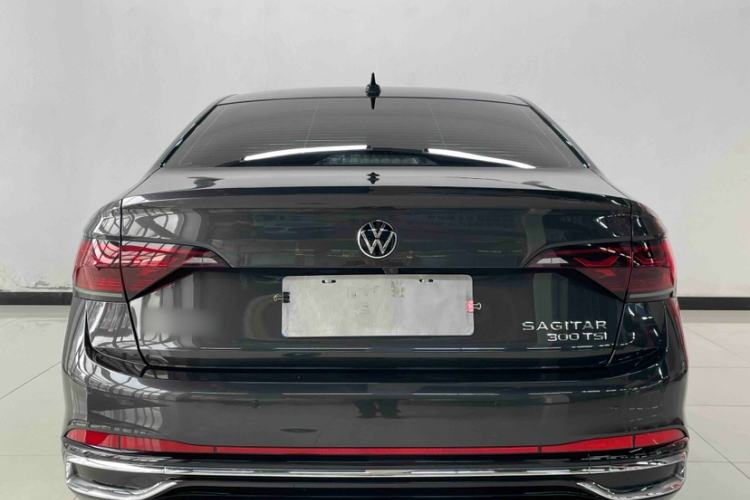 Used Volkswagen Sagitar 2023 300TSI DSG Excellence Edition Exterior 1