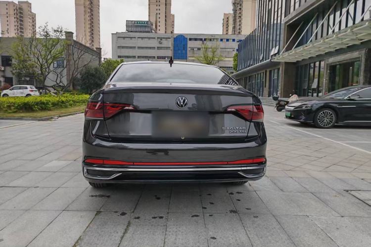 Used Volkswagen Sagitar 2023 200TSI DSG Excellence Edition Exterior 1