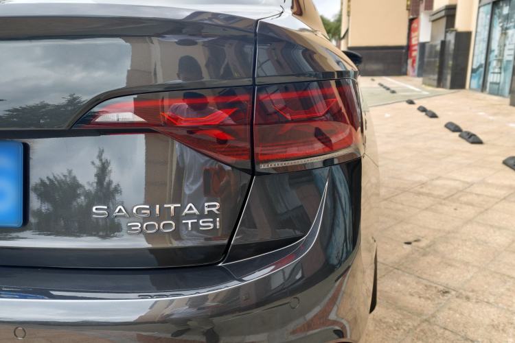 Used Volkswagen Sagitar 2023 300TSI DSG Excellence Edition Exterior 11