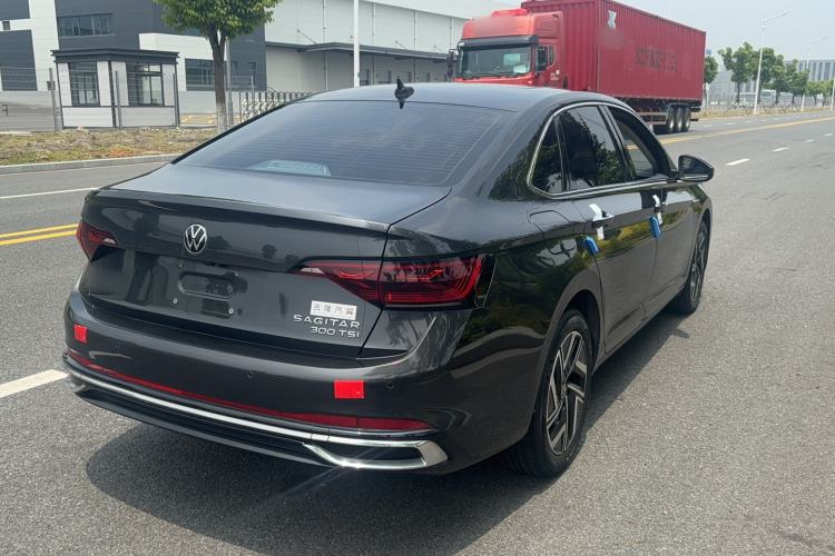 Used Volkswagen Sagitar 2023 300TSI DSG Excellence Edition Exterior 2