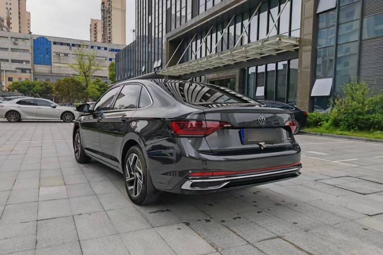 Used Volkswagen Sagitar 2023 200TSI DSG Excellence Edition Exterior 2