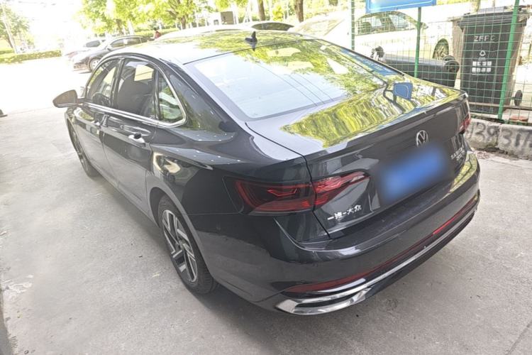 Used Volkswagen Sagitar 2023 200TSI DSG Excellence Edition Exterior 2