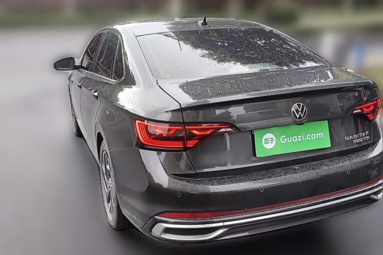 Used Volkswagen Sagitar 2023 300TSI DSG Excellence Edition Exterior 3
