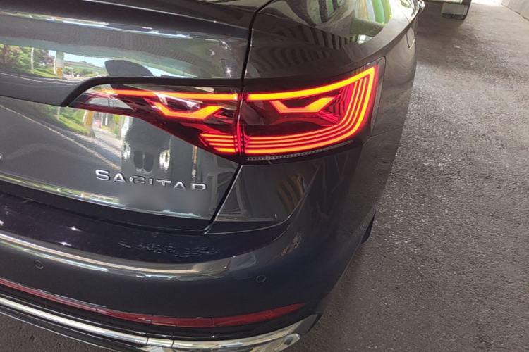 Used Volkswagen Sagitar 2023 300TSI DSG Excellence Edition Exterior 3