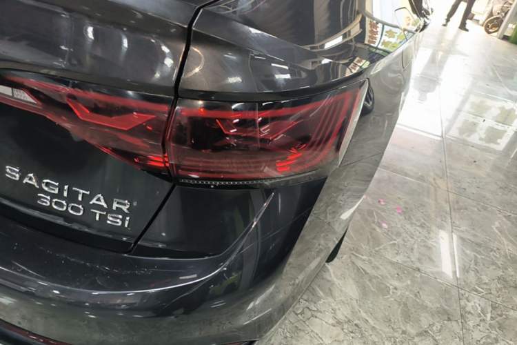 Used Volkswagen Sagitar 2023 300TSI DSG Excellence Edition Exterior 3