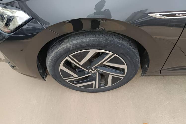 Used Volkswagen Sagitar 2023 280TSI DSG Excellence Edition Exterior 4