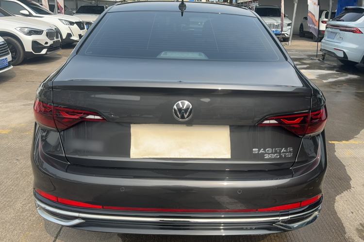 Used Volkswagen Sagitar 2023 280TSI DSG Beyond Lite Edition Exterior 4