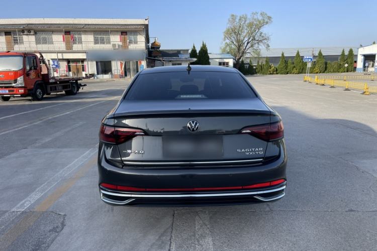 Used Volkswagen Sagitar 2023 300TSI DSG Excellence Edition Exterior 4