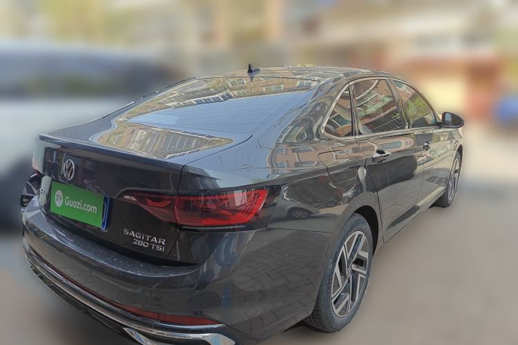 Used Volkswagen Sagitar 2023 280TSI DSG Excellence Edition Exterior 5