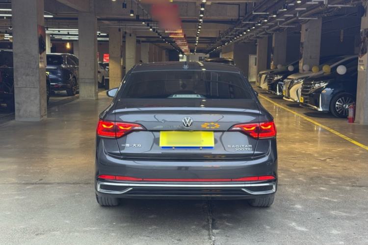 Used Volkswagen Sagitar 2023 200TSI DSG Excellence Edition Exterior 5