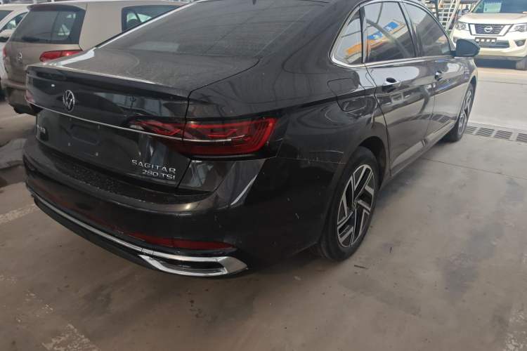 Used Volkswagen Sagitar 2023 280TSI DSG Beyond Lite Edition Exterior 5