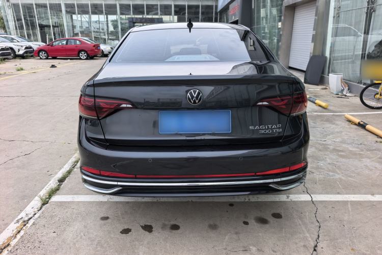 Used Volkswagen Sagitar 2023 300TSI DSG Excellence Edition Exterior 5