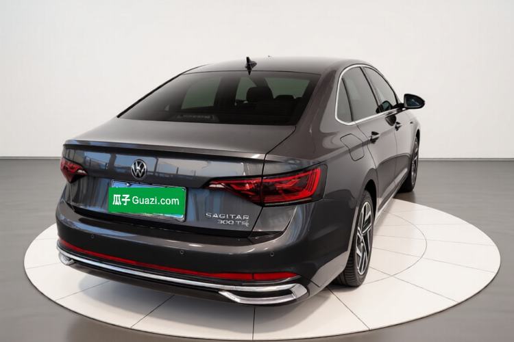 Used Volkswagen Sagitar 2023 300TSI DSG Excellence Edition Exterior 5