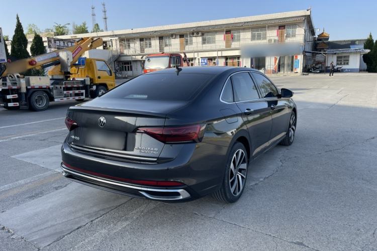 Used Volkswagen Sagitar 2023 300TSI DSG Excellence Edition Exterior 5