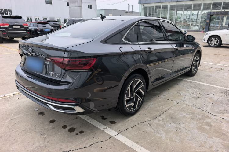 Used Volkswagen Sagitar 2023 300TSI DSG Excellence Edition Exterior 6