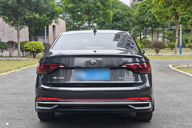 Used Volkswagen Sagitar 2023 300TSI DSG Excellence Edition Exterior 7