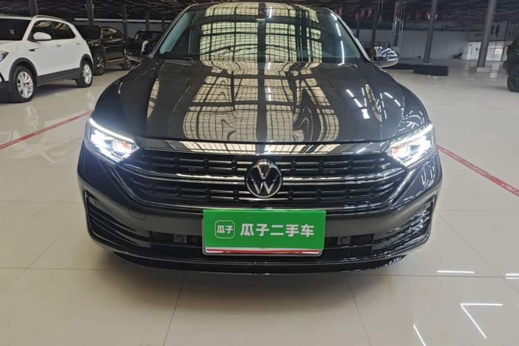 Used Volkswagen Sagitar 2023 300TSI DSG Excellence Edition Front