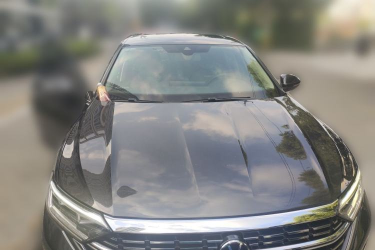 Used Volkswagen Sagitar 2023 300TSI DSG Excellence Edition Front