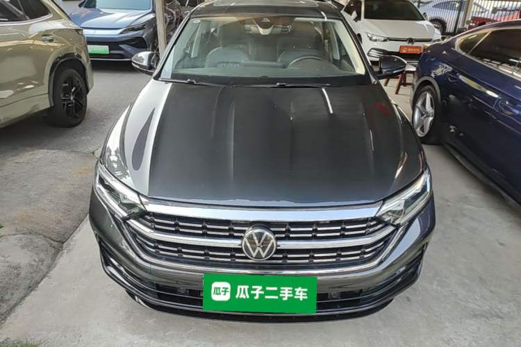 Used Volkswagen Sagitar 2023 300TSI DSG Excellence Edition Front