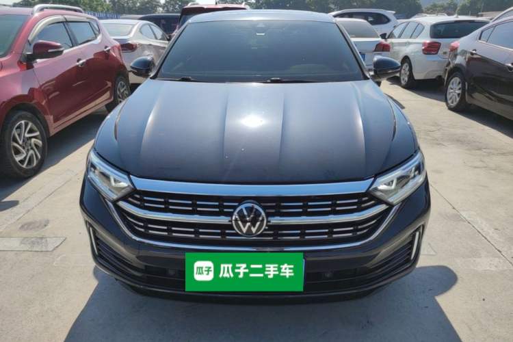 Used Volkswagen Sagitar 2023 300TSI DSG Excellence Edition Front