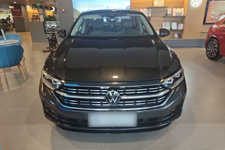 Used Volkswagen Sagitar 2023 300TSI DSG Excellence Edition Front