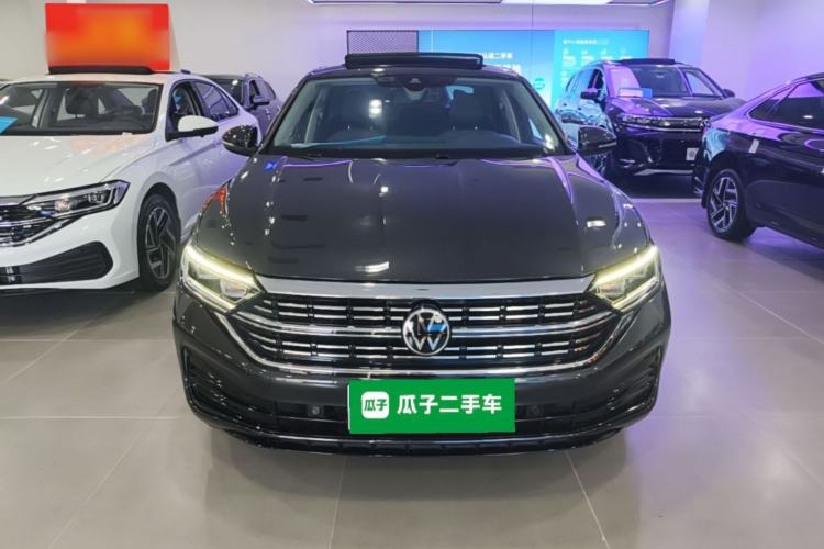 Used Volkswagen Sagitar 2023 300TSI DSG Excellence Edition Front