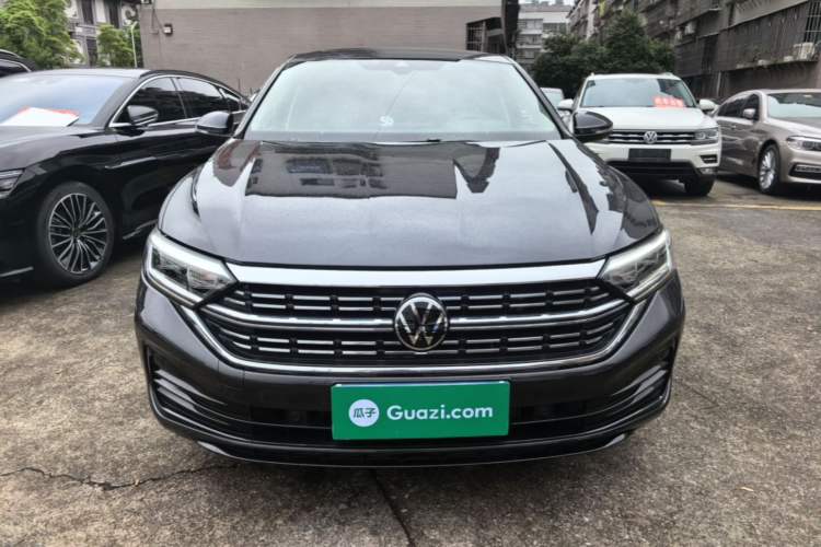 Used Volkswagen Sagitar 2023 300TSI DSG Excellence Edition Front