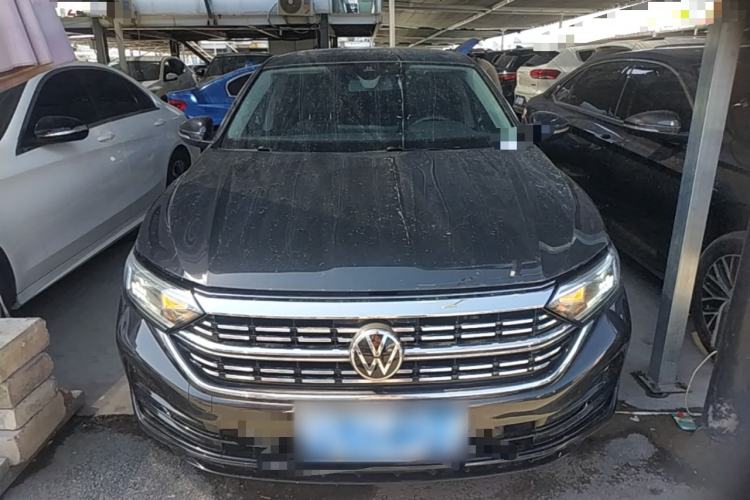 Used Volkswagen Sagitar 2023 300TSI DSG Excellence Edition Front