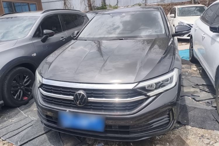 Used Volkswagen Sagitar 2023 300TSI DSG Excellence Edition Front