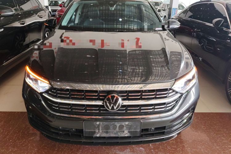 Used Volkswagen Sagitar 2023 300TSI DSG Excellence Edition Front