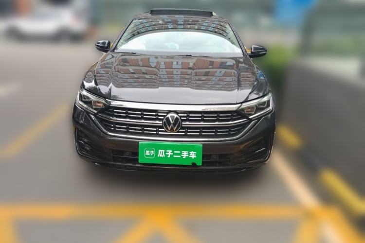 Used Volkswagen Sagitar 2023 280TSI DSG Excellence Edition Front