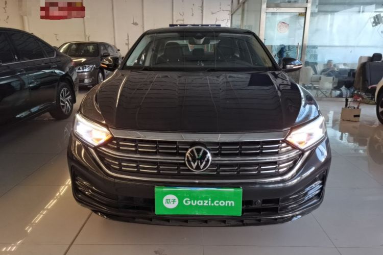 Used Volkswagen Sagitar 2023 200TSI DSG Excellence Edition Front