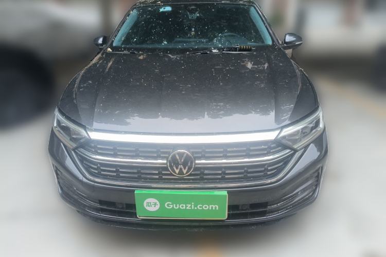 Used Volkswagen Sagitar 2023 200TSI DSG Flyover Edition Front