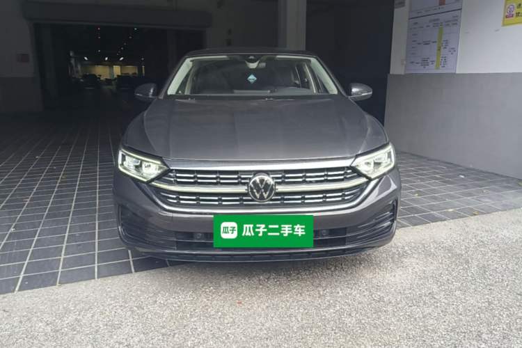 Used Volkswagen Sagitar 2023 300TSI DSG Excellence Edition Front
