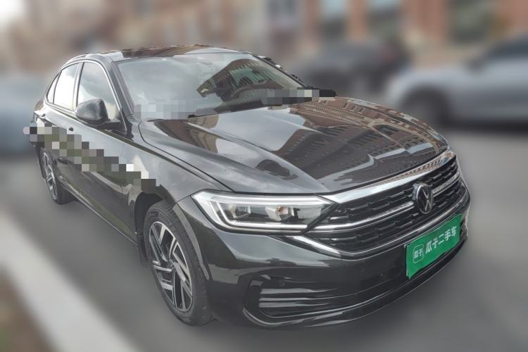 Used Volkswagen Sagitar 2023 300TSI DSG Excellence Edition Front Right 45 Deg
