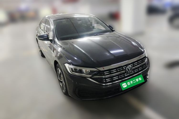 Used Volkswagen Sagitar 2023 300TSI DSG Excellence Edition Front Right 45 Deg