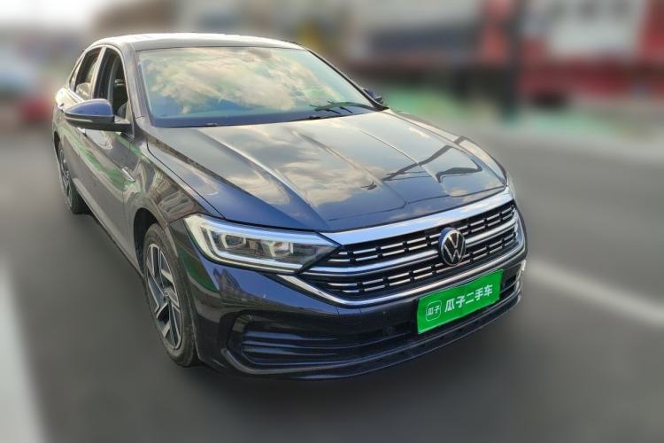 Used Volkswagen Sagitar 2023 300TSI DSG Excellence Edition Front Right 45 Deg