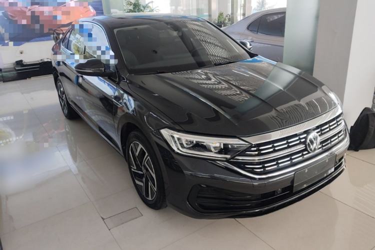 Used Volkswagen Sagitar 2023 300TSI DSG Excellence Edition Front Right 45 Deg
