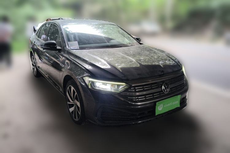 Used Volkswagen Sagitar 2023 300TSI DSG Excellence Edition Front Right 45 Deg