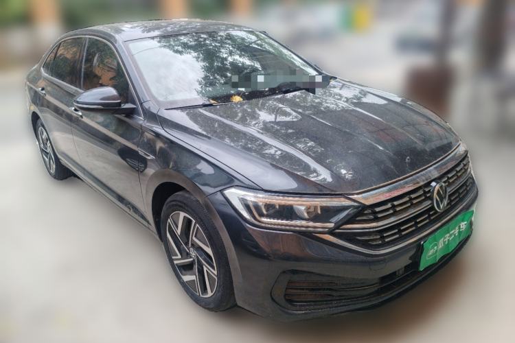 Used Volkswagen Sagitar 2023 280TSI DSG Beyond Lite Edition Front Right 45 Deg