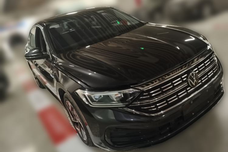Used Volkswagen Sagitar 2023 300TSI DSG Excellence Edition Front Right 45 Deg