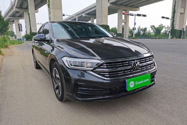 Used Volkswagen Sagitar 2023 300TSI DSG Excellence Edition Front Right 45 Deg