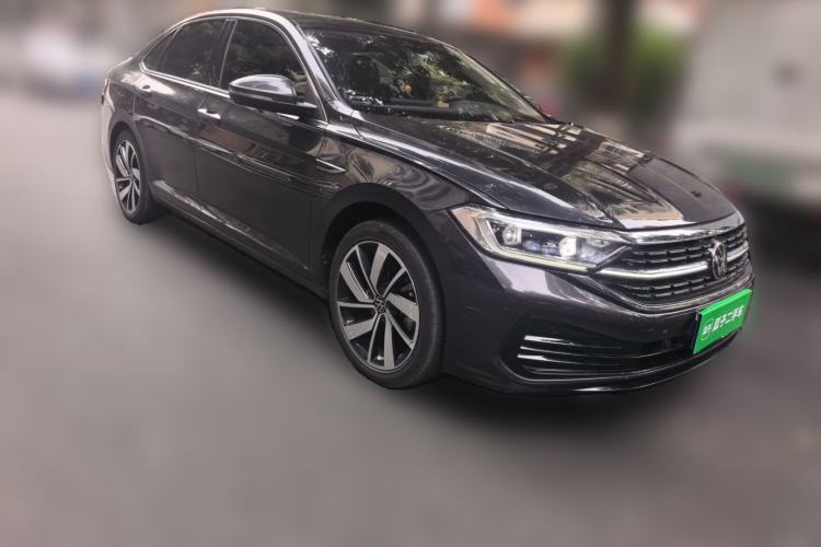 Used Volkswagen Sagitar 2023 300TSI DSG Excellence Edition Front Right 45 Deg