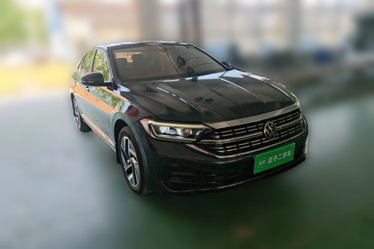 Used Volkswagen Sagitar 2023 300TSI DSG Excellence Edition Front Right 45 Deg