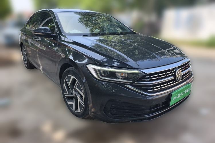Used Volkswagen Sagitar 2023 300TSI DSG Excellence Edition Front Right 45 Deg
